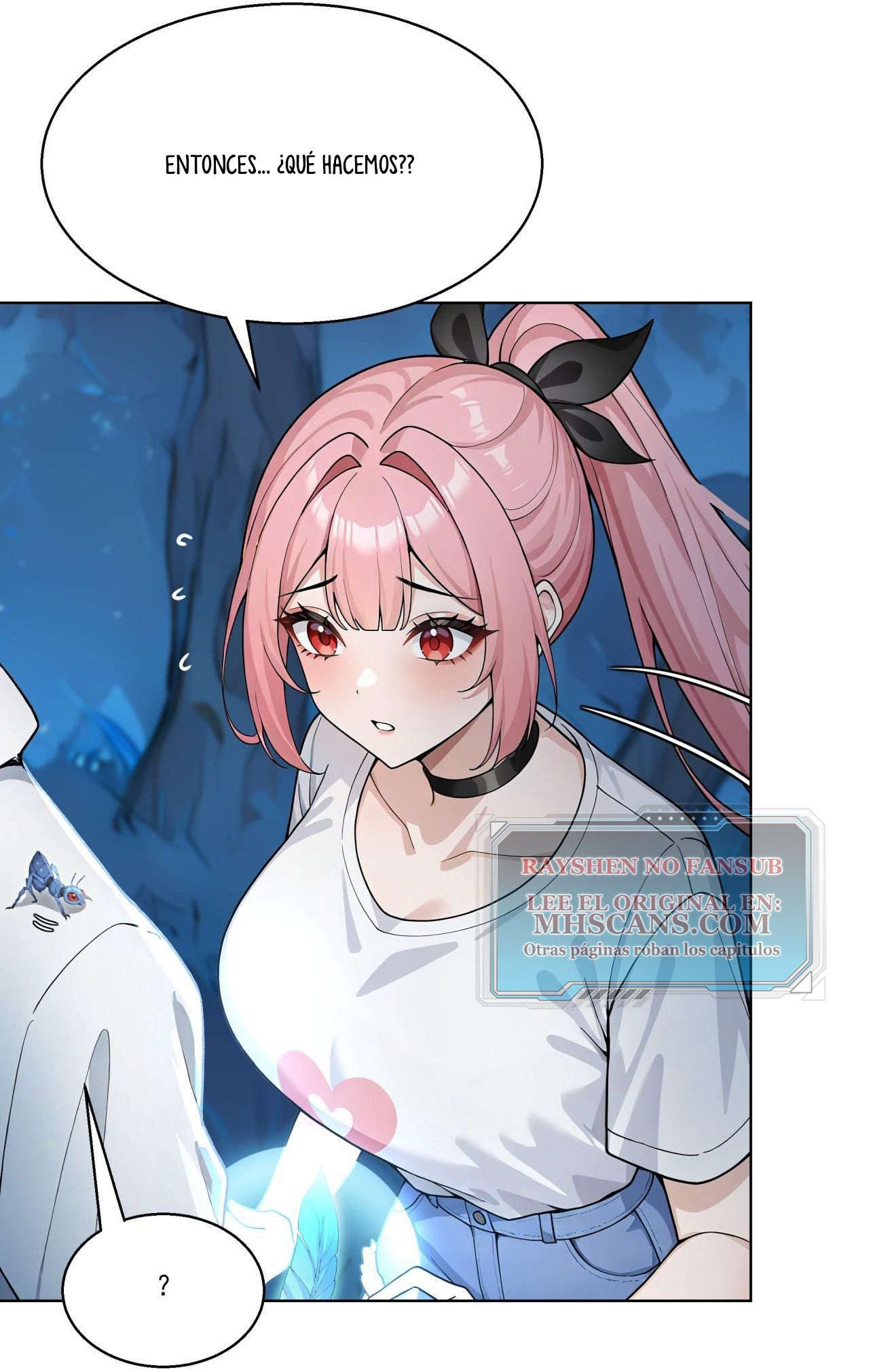 Read Domesticando Chicas Monstruos mientras Todos Domestican Meros Monstruos ES Manga Online