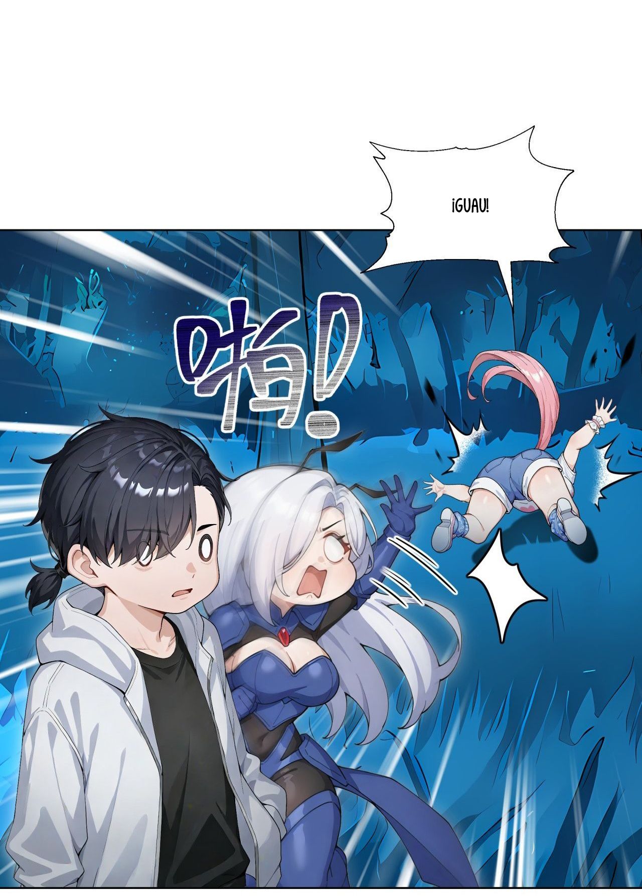 Read Domesticando Chicas Monstruos mientras Todos Domestican Meros Monstruos ES Manga Online