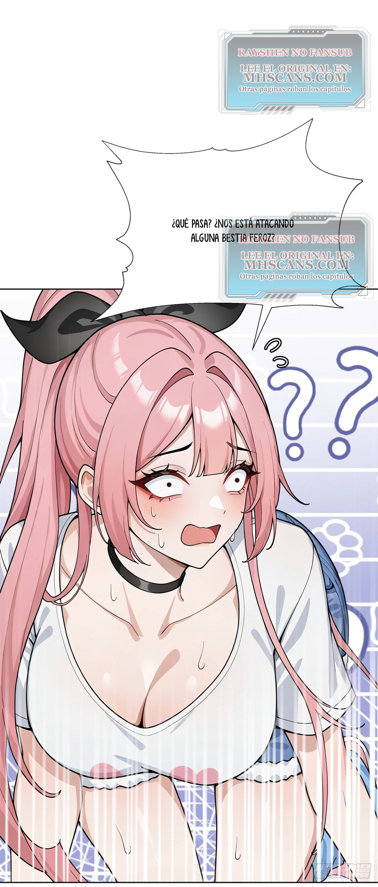 Read Domesticando Chicas Monstruos mientras Todos Domestican Meros Monstruos ES Manga Online
