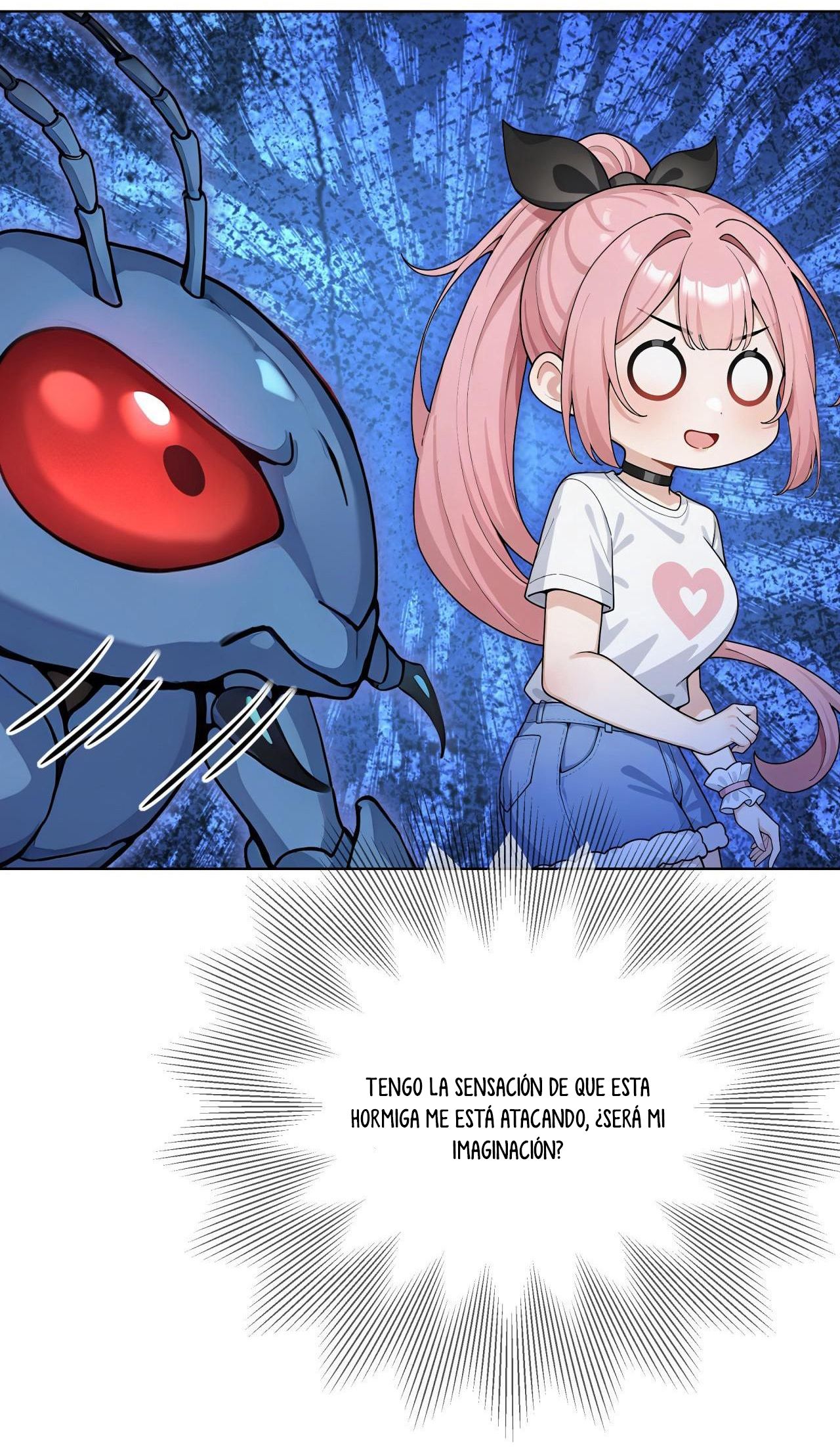 Read Domesticando Chicas Monstruos mientras Todos Domestican Meros Monstruos ES Manga Online