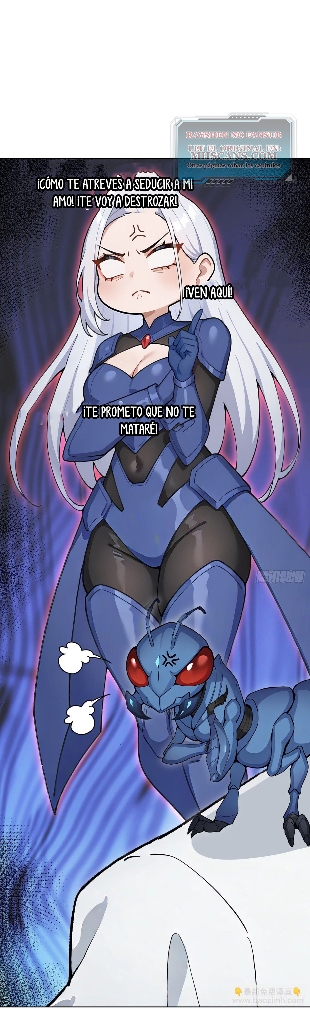 Read Domesticando Chicas Monstruos mientras Todos Domestican Meros Monstruos ES Manga Online