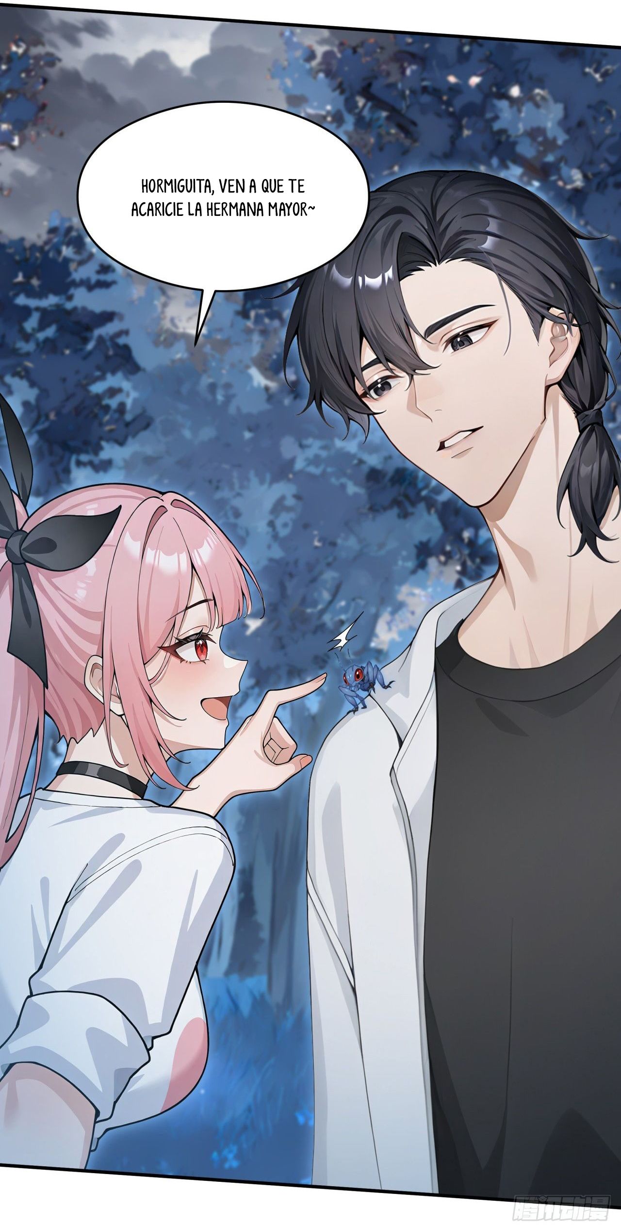 Read Domesticando Chicas Monstruos mientras Todos Domestican Meros Monstruos ES Manga Online