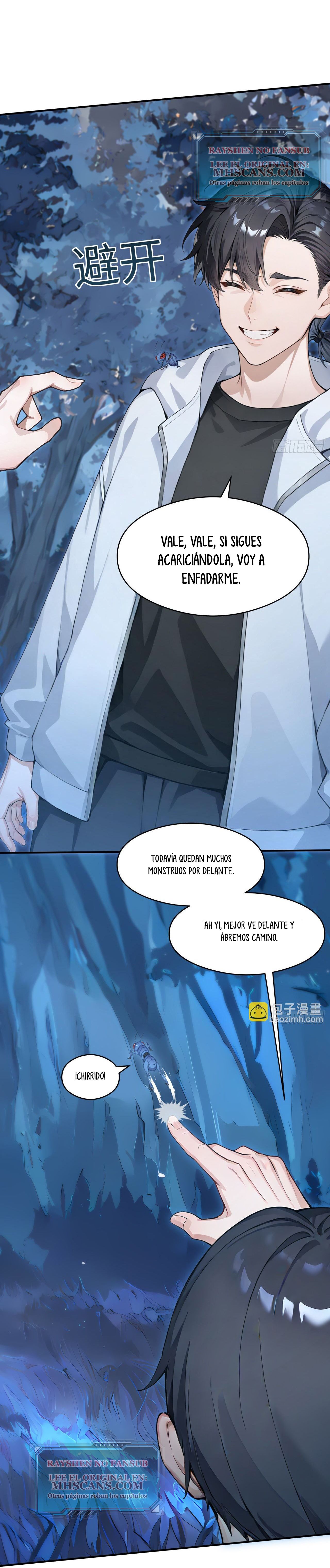 Read Domesticando Chicas Monstruos mientras Todos Domestican Meros Monstruos ES Manga Online