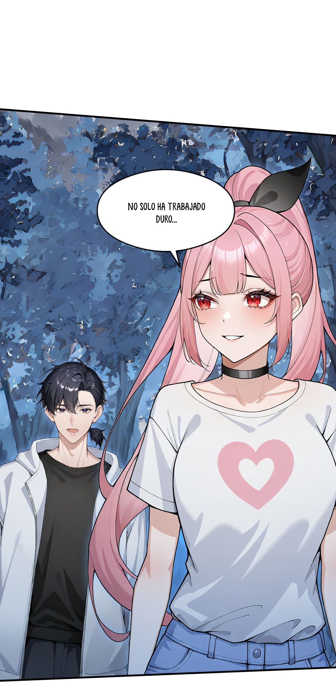 Read Domesticando Chicas Monstruos mientras Todos Domestican Meros Monstruos ES Manga Online