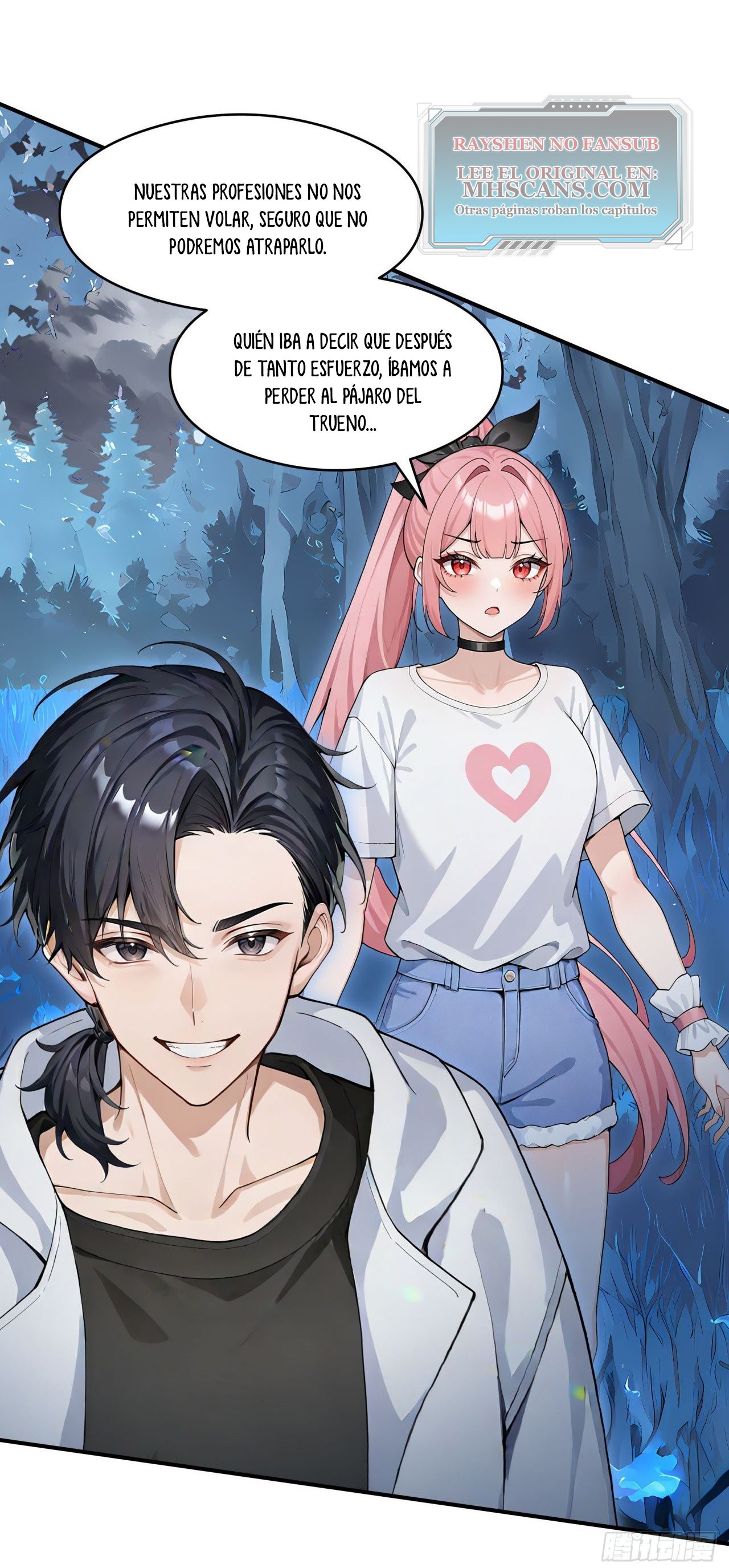 Read Domesticando Chicas Monstruos mientras Todos Domestican Meros Monstruos ES Manga Online