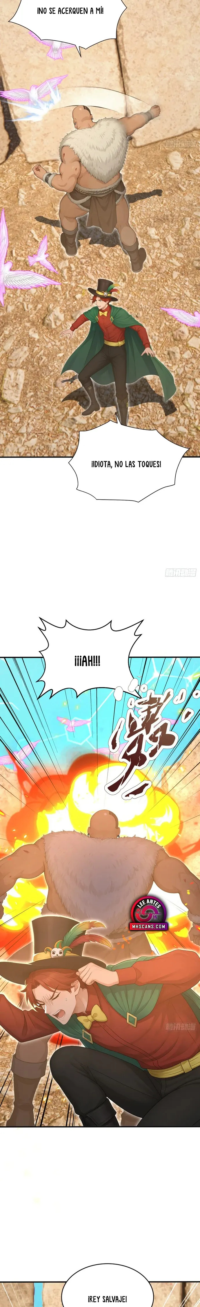 Read Domesticando Chicas Monstruos mientras Todos Domestican Meros Monstruos ES Manga Online