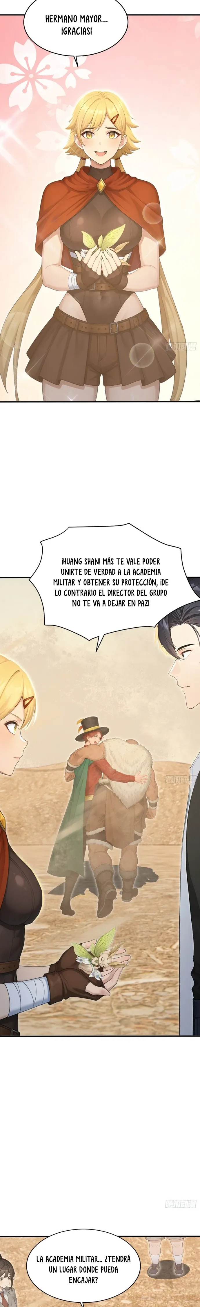 Read Domesticando Chicas Monstruos mientras Todos Domestican Meros Monstruos ES Manga Online