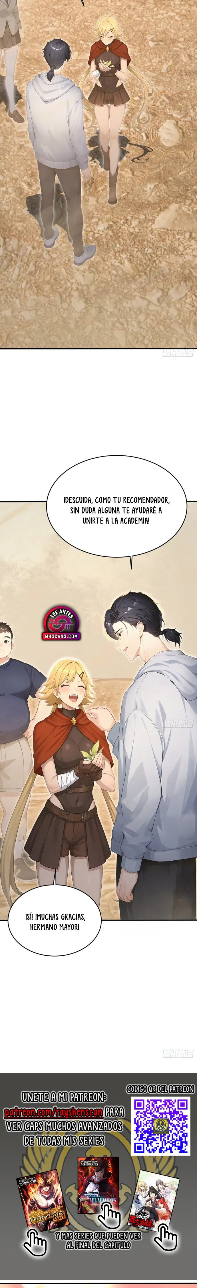 Read Domesticando Chicas Monstruos mientras Todos Domestican Meros Monstruos ES Manga Online