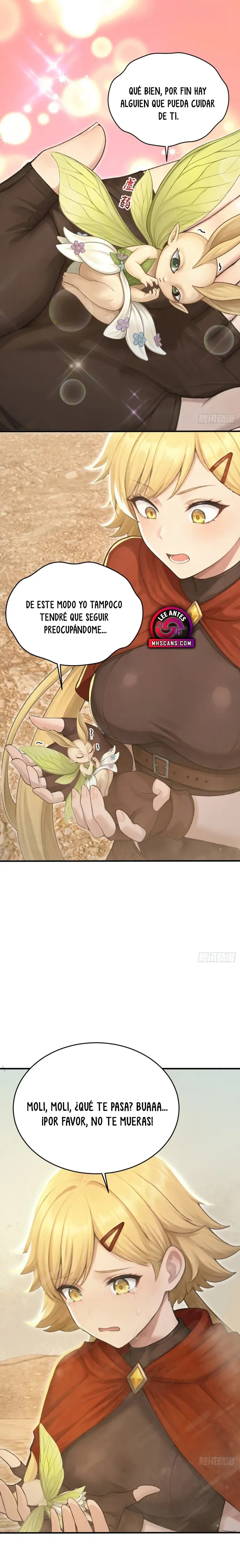 Read Domesticando Chicas Monstruos mientras Todos Domestican Meros Monstruos ES Manga Online