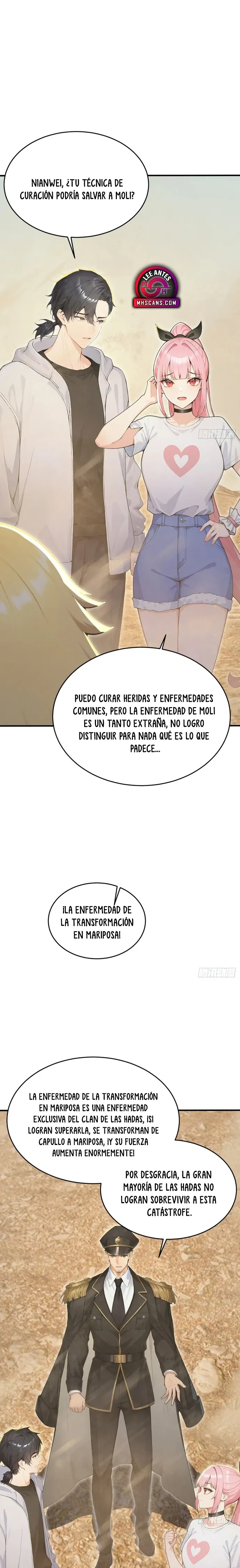 Read Domesticando Chicas Monstruos mientras Todos Domestican Meros Monstruos ES Manga Online