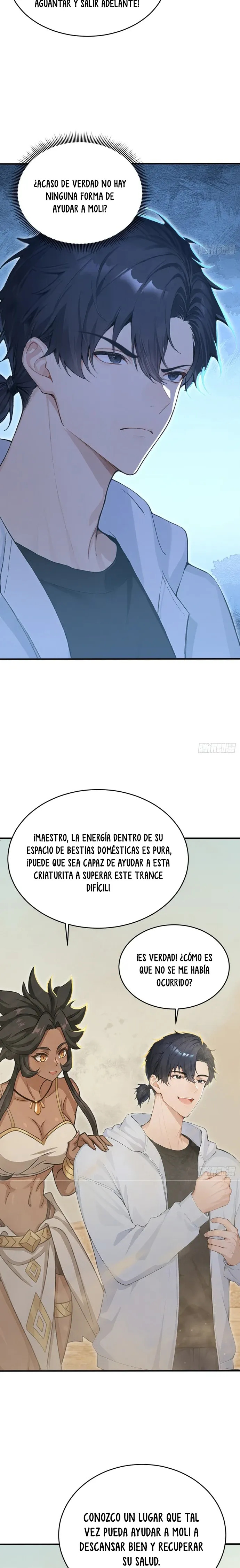Read Domesticando Chicas Monstruos mientras Todos Domestican Meros Monstruos ES Manga Online