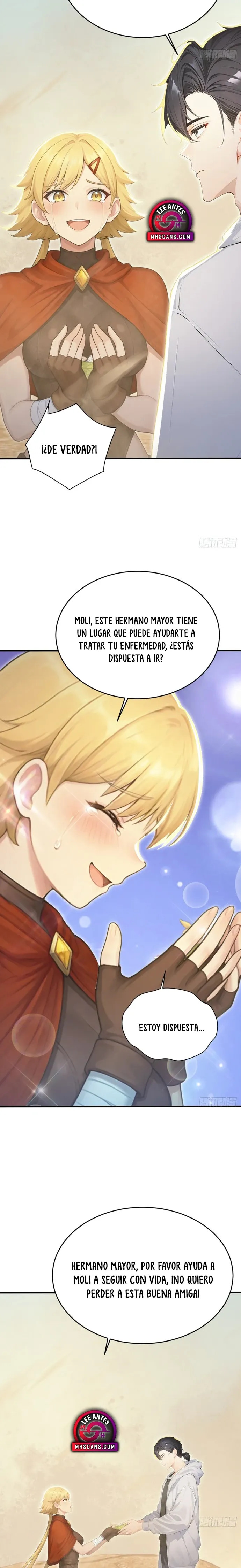 Read Domesticando Chicas Monstruos mientras Todos Domestican Meros Monstruos ES Manga Online