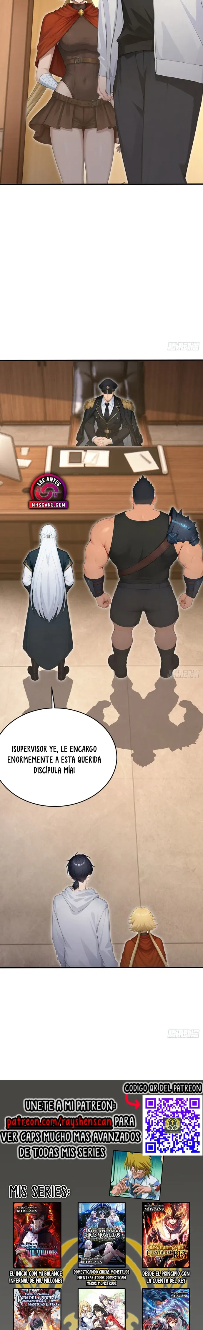 Read Domesticando Chicas Monstruos mientras Todos Domestican Meros Monstruos ES Manga Online