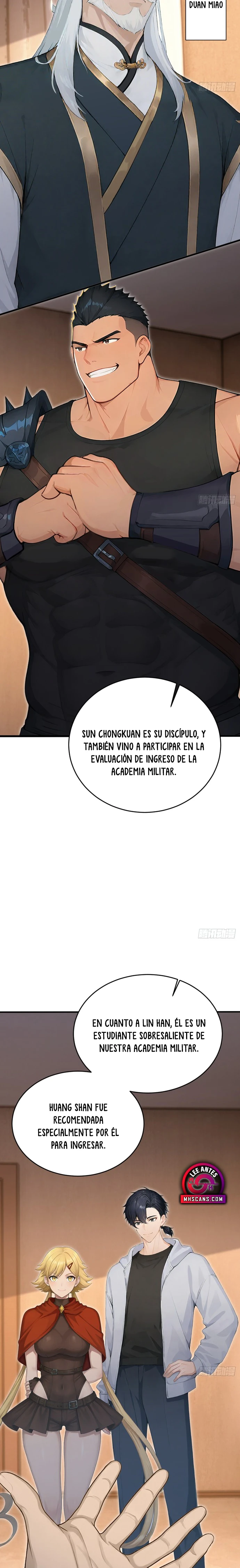 Read Domesticando Chicas Monstruos mientras Todos Domestican Meros Monstruos ES Manga Online