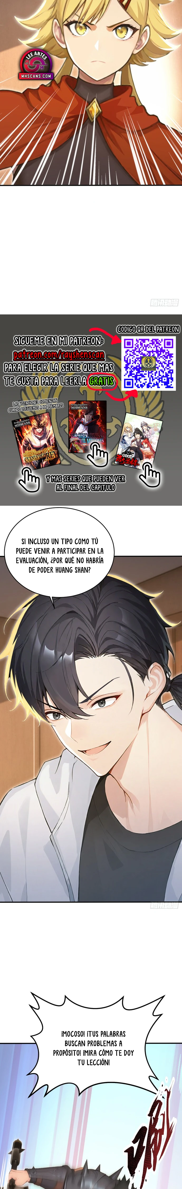 Read Domesticando Chicas Monstruos mientras Todos Domestican Meros Monstruos ES Manga Online