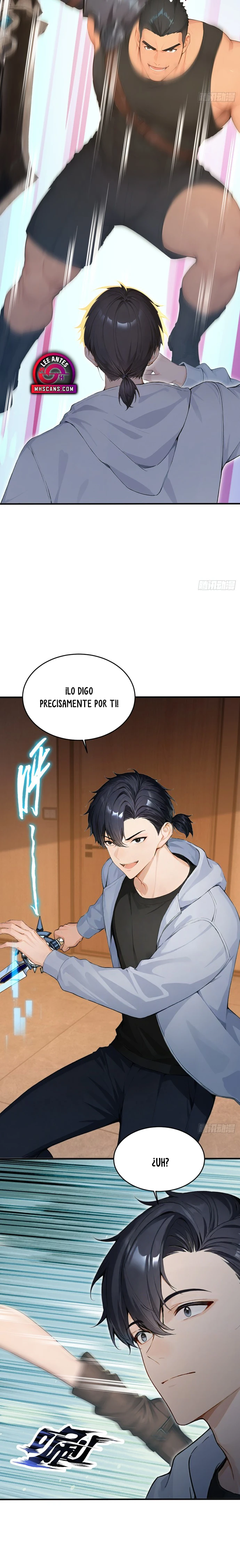 Read Domesticando Chicas Monstruos mientras Todos Domestican Meros Monstruos ES Manga Online