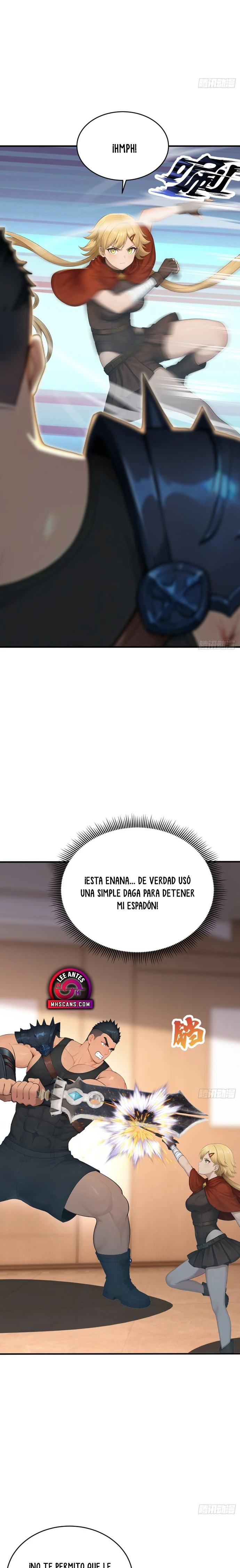 Read Domesticando Chicas Monstruos mientras Todos Domestican Meros Monstruos ES Manga Online
