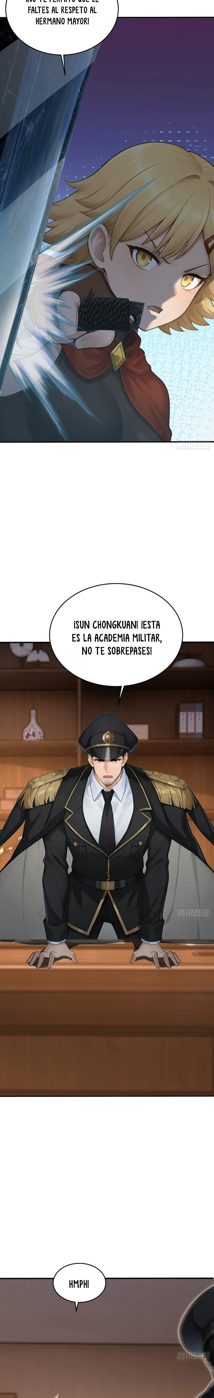 Read Domesticando Chicas Monstruos mientras Todos Domestican Meros Monstruos ES Manga Online