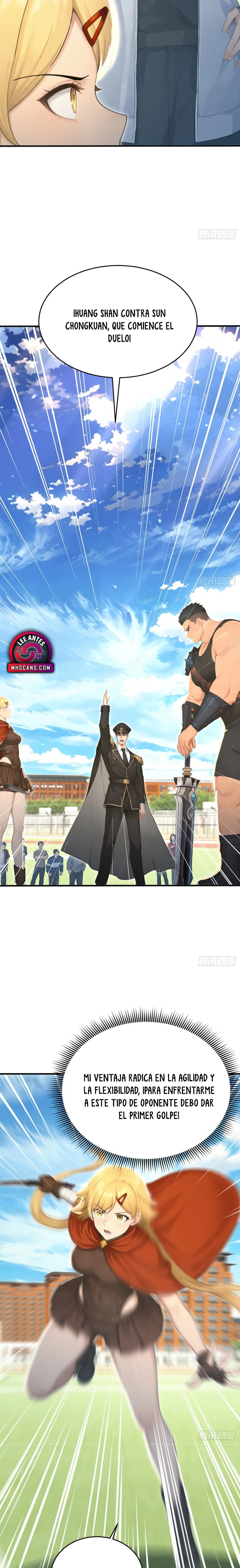 Read Domesticando Chicas Monstruos mientras Todos Domestican Meros Monstruos ES Manga Online