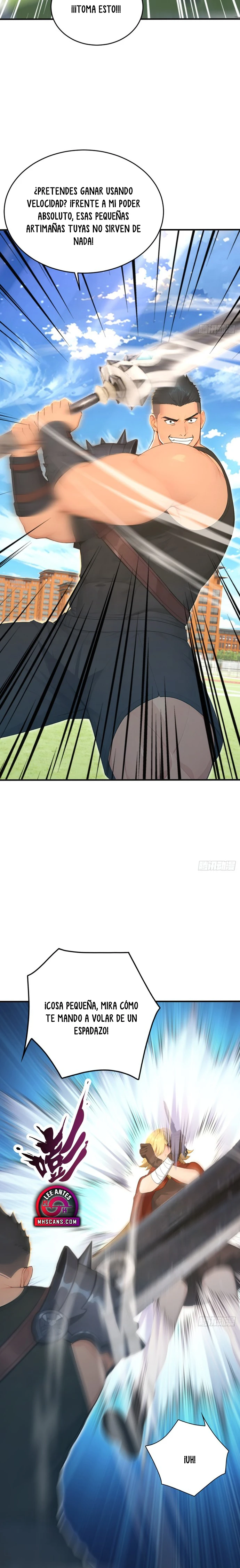 Read Domesticando Chicas Monstruos mientras Todos Domestican Meros Monstruos ES Manga Online
