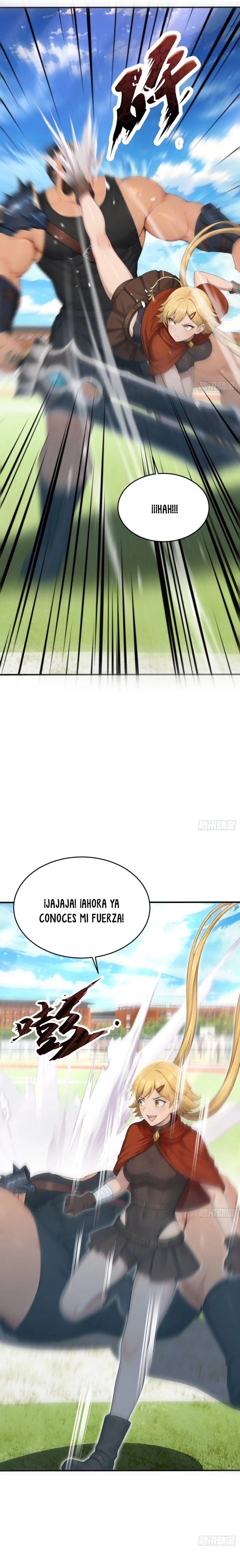 Read Domesticando Chicas Monstruos mientras Todos Domestican Meros Monstruos ES Manga Online