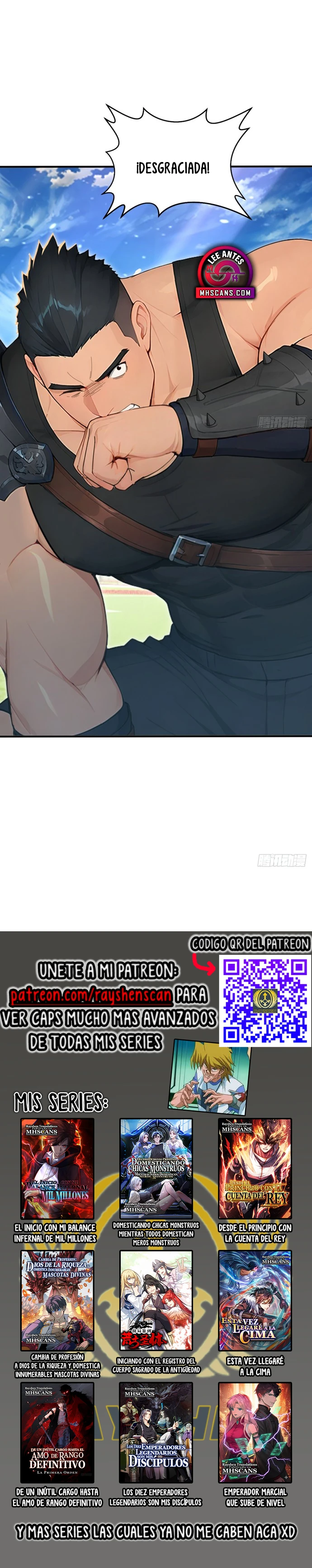 Read Domesticando Chicas Monstruos mientras Todos Domestican Meros Monstruos ES Manga Online
