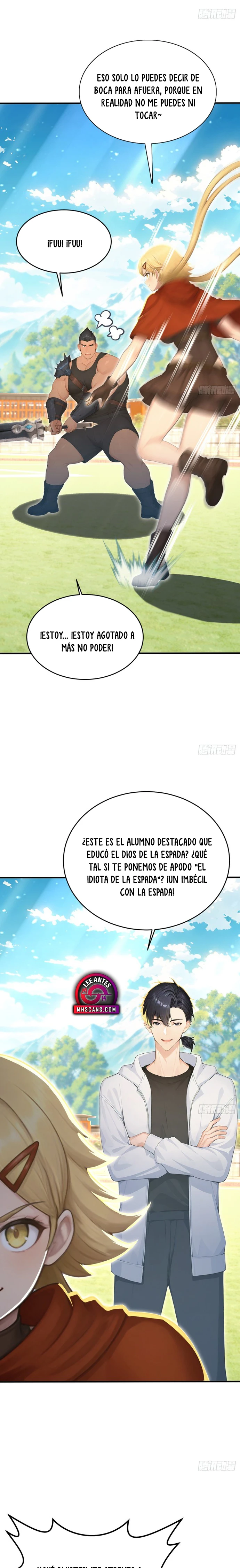 Read Domesticando Chicas Monstruos mientras Todos Domestican Meros Monstruos ES Manga Online