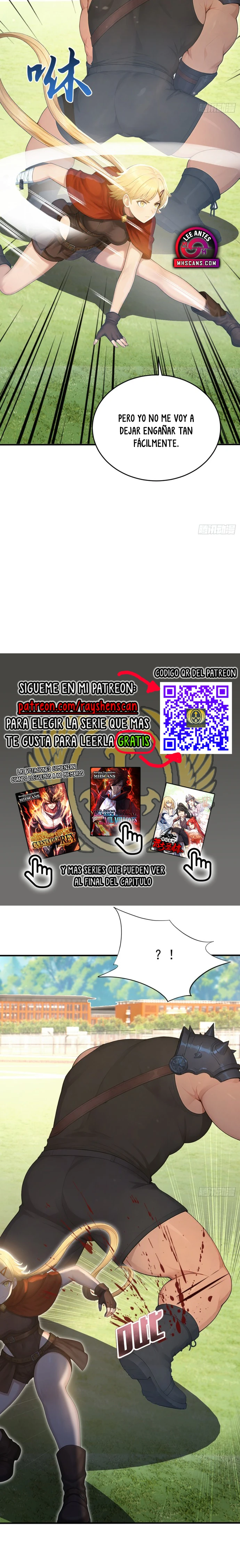 Read Domesticando Chicas Monstruos mientras Todos Domestican Meros Monstruos ES Manga Online