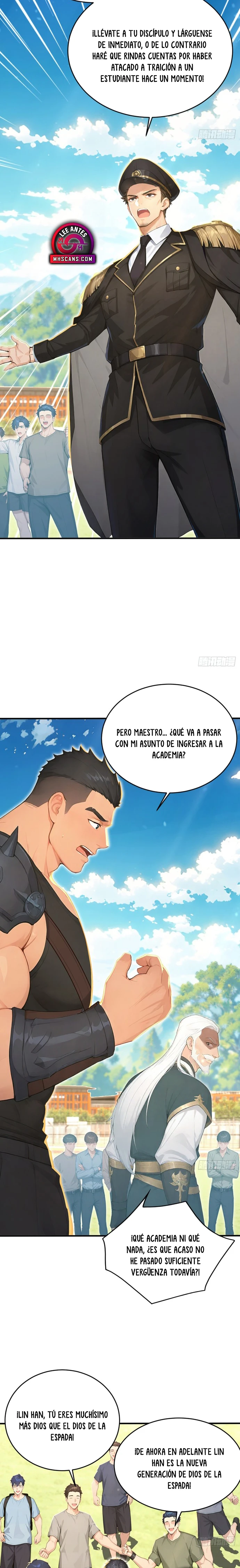 Read Domesticando Chicas Monstruos mientras Todos Domestican Meros Monstruos ES Manga Online