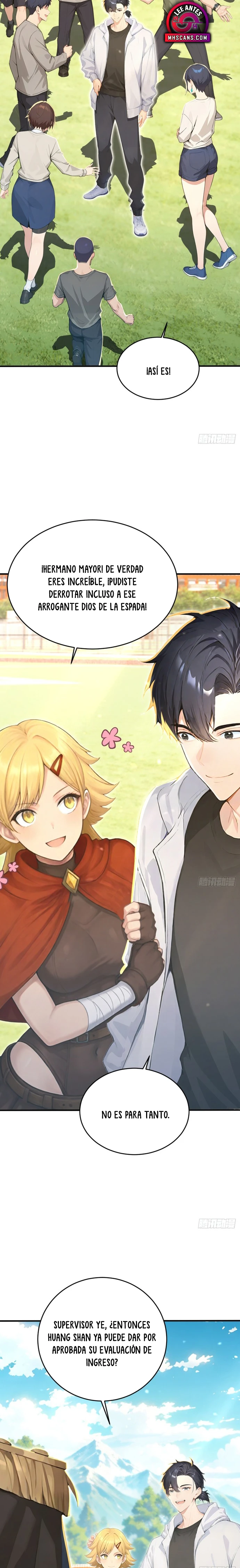 Read Domesticando Chicas Monstruos mientras Todos Domestican Meros Monstruos ES Manga Online
