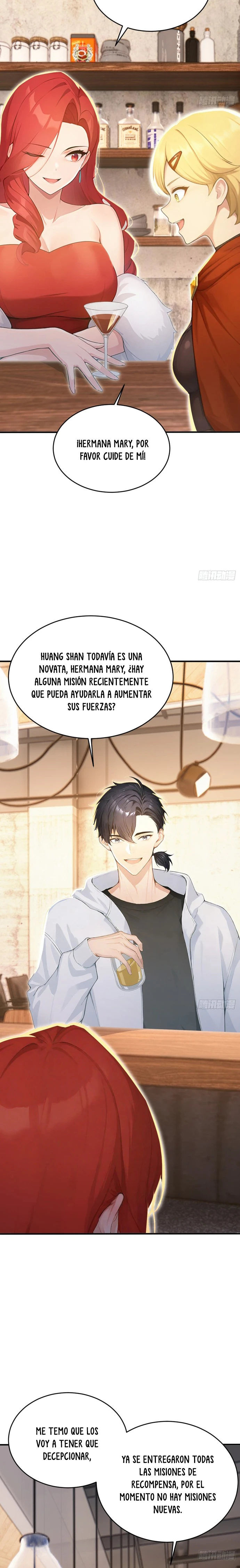 Read Domesticando Chicas Monstruos mientras Todos Domestican Meros Monstruos ES Manga Online