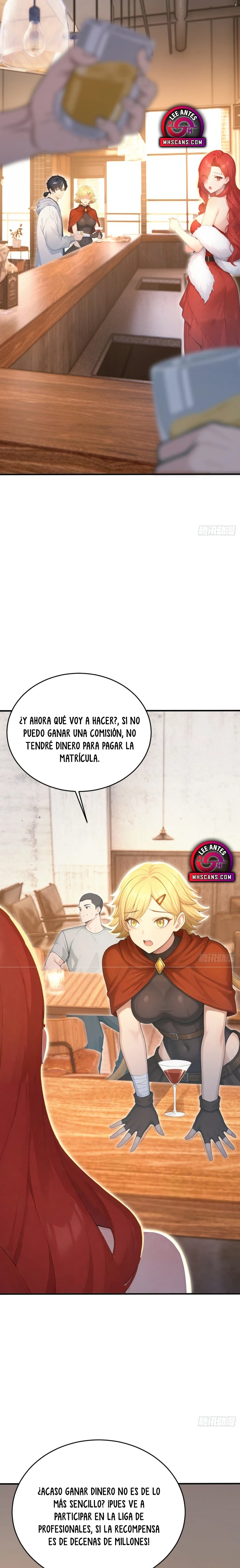 Read Domesticando Chicas Monstruos mientras Todos Domestican Meros Monstruos ES Manga Online