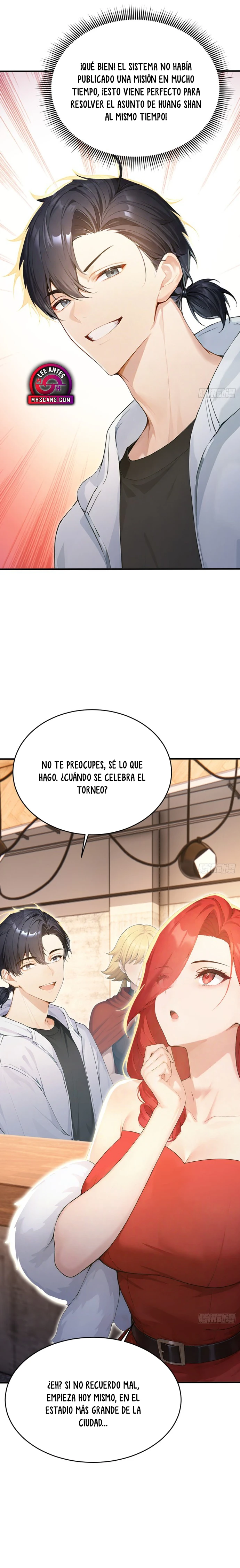 Read Domesticando Chicas Monstruos mientras Todos Domestican Meros Monstruos ES Manga Online