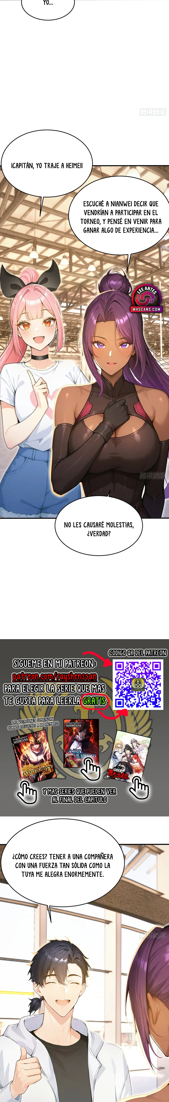 Read Domesticando Chicas Monstruos mientras Todos Domestican Meros Monstruos ES Manga Online