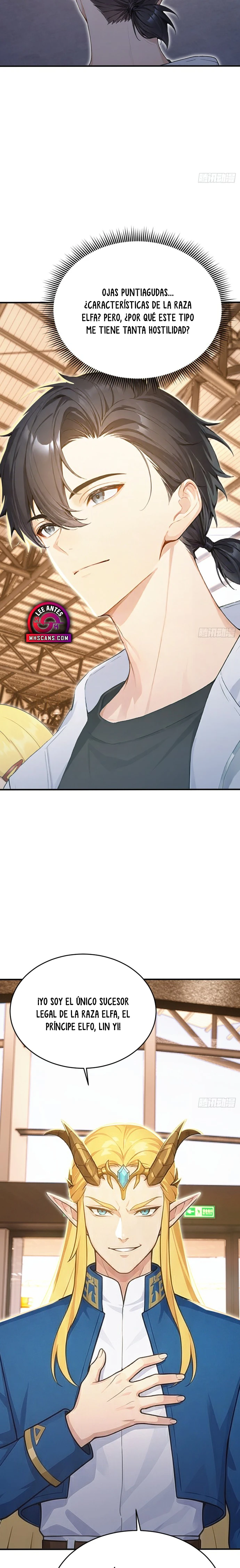 Read Domesticando Chicas Monstruos mientras Todos Domestican Meros Monstruos ES Manga Online