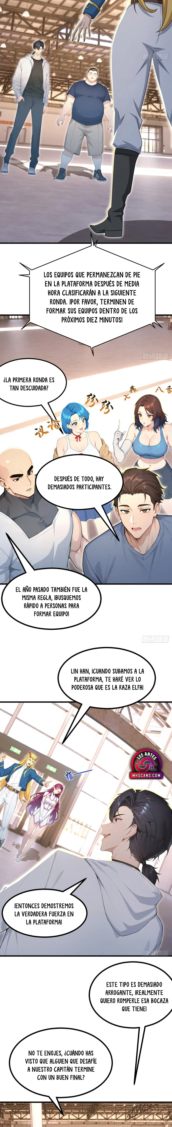 Read Domesticando Chicas Monstruos mientras Todos Domestican Meros Monstruos ES Manga Online