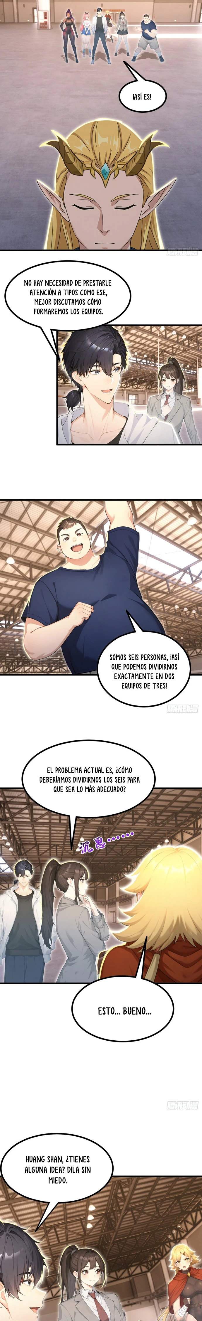 Read Domesticando Chicas Monstruos mientras Todos Domestican Meros Monstruos ES Manga Online