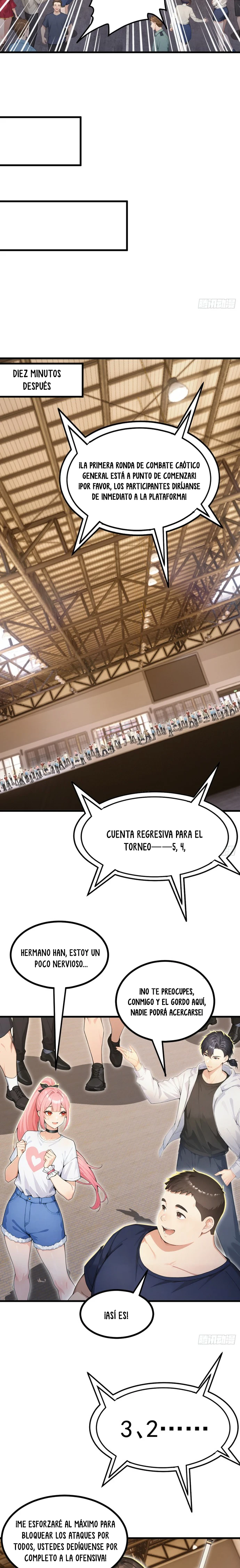 Read Domesticando Chicas Monstruos mientras Todos Domestican Meros Monstruos ES Manga Online