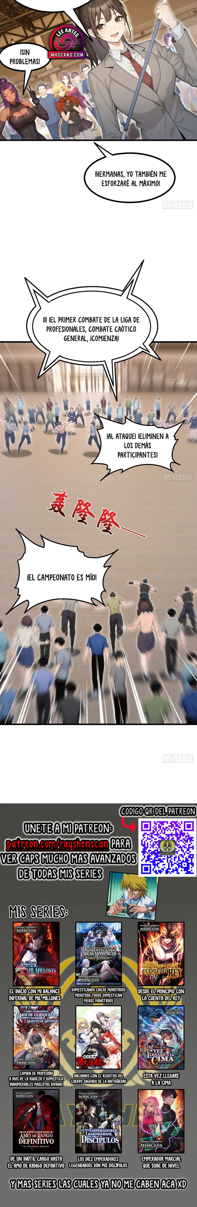 Read Domesticando Chicas Monstruos mientras Todos Domestican Meros Monstruos ES Manga Online