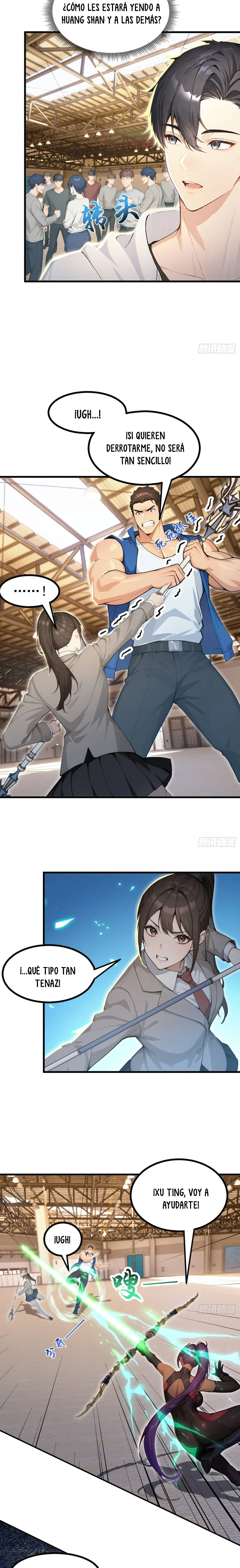 Read Domesticando Chicas Monstruos mientras Todos Domestican Meros Monstruos ES Manga Online