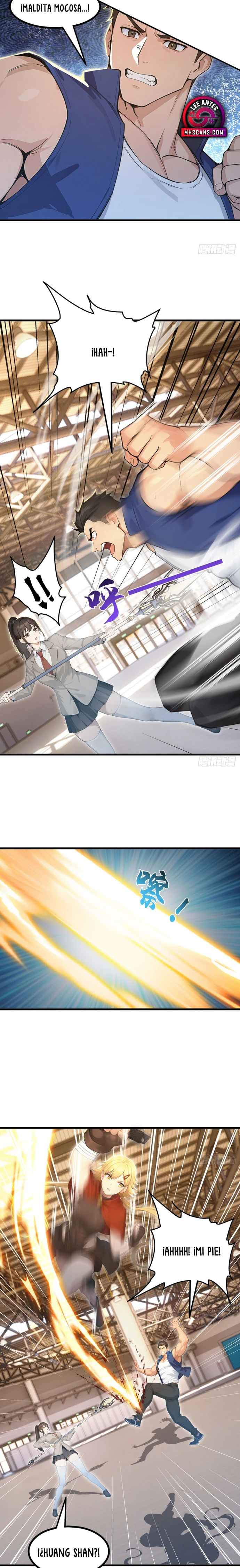 Read Domesticando Chicas Monstruos mientras Todos Domestican Meros Monstruos ES Manga Online