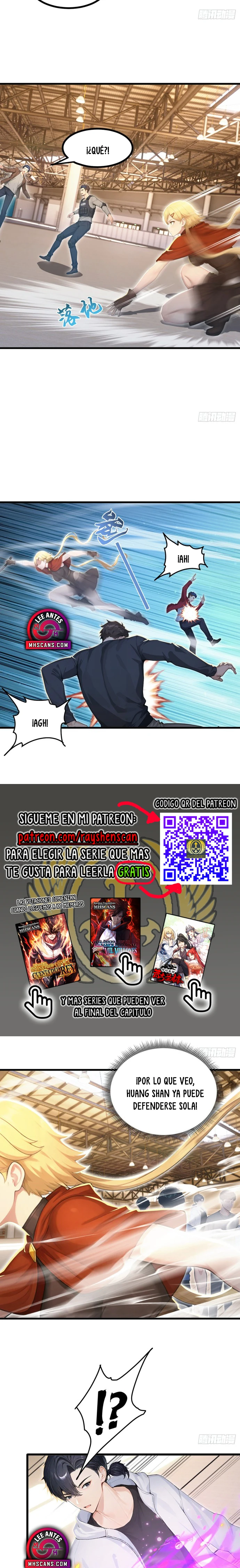 Read Domesticando Chicas Monstruos mientras Todos Domestican Meros Monstruos ES Manga Online