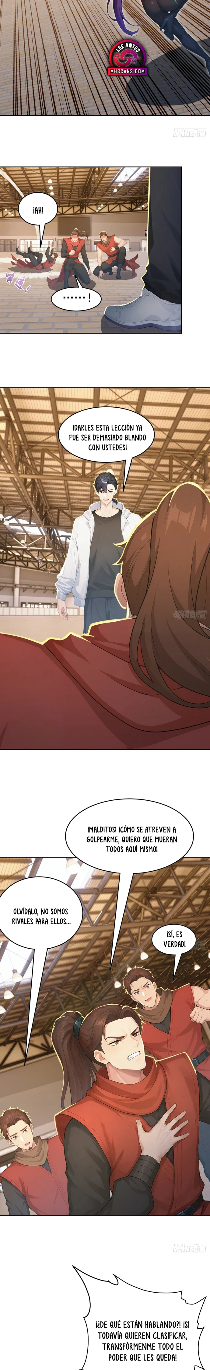Read Domesticando Chicas Monstruos mientras Todos Domestican Meros Monstruos ES Manga Online