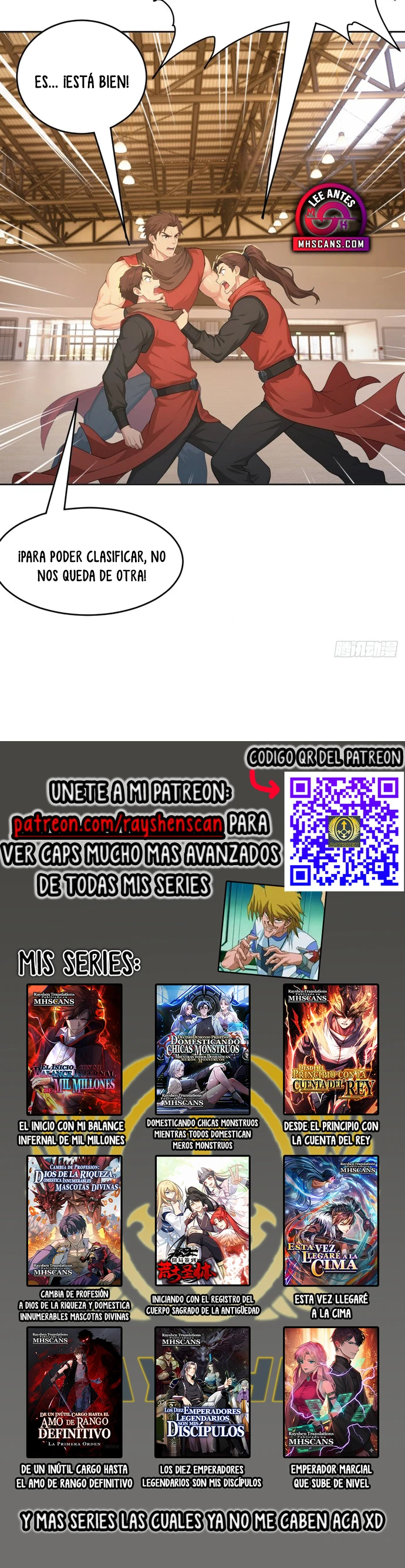 Read Domesticando Chicas Monstruos mientras Todos Domestican Meros Monstruos ES Manga Online