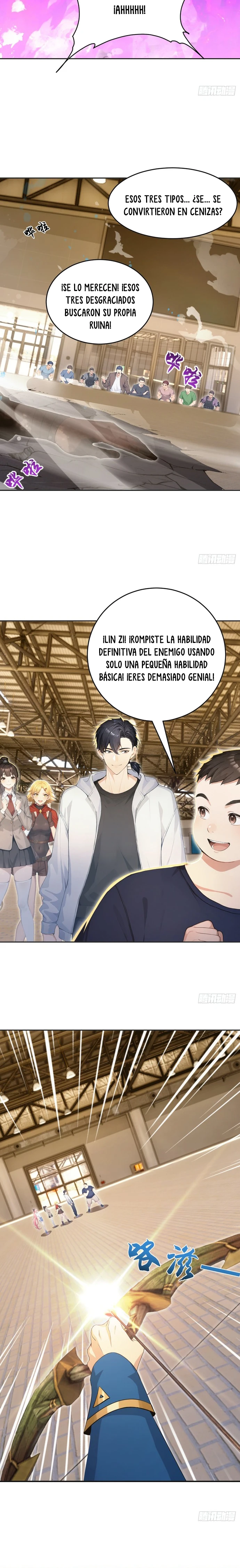 Read Domesticando Chicas Monstruos mientras Todos Domestican Meros Monstruos ES Manga Online