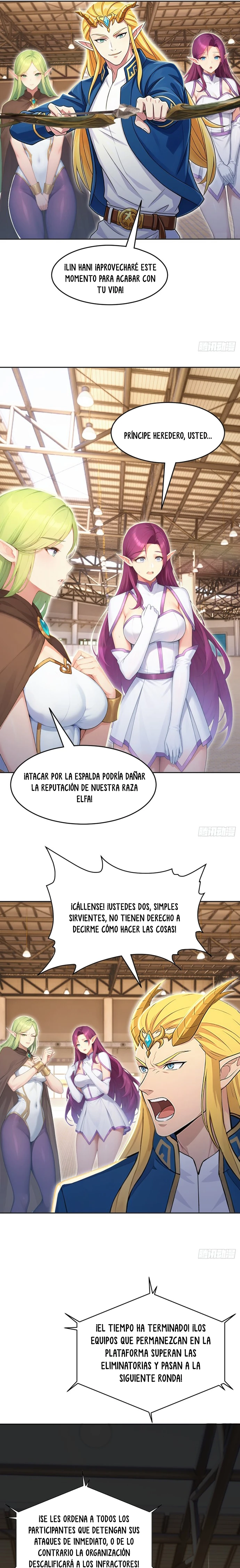 Read Domesticando Chicas Monstruos mientras Todos Domestican Meros Monstruos ES Manga Online