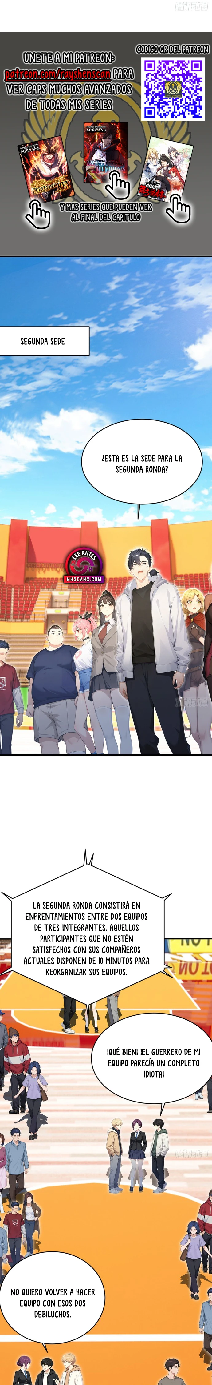 Read Domesticando Chicas Monstruos mientras Todos Domestican Meros Monstruos ES Manga Online