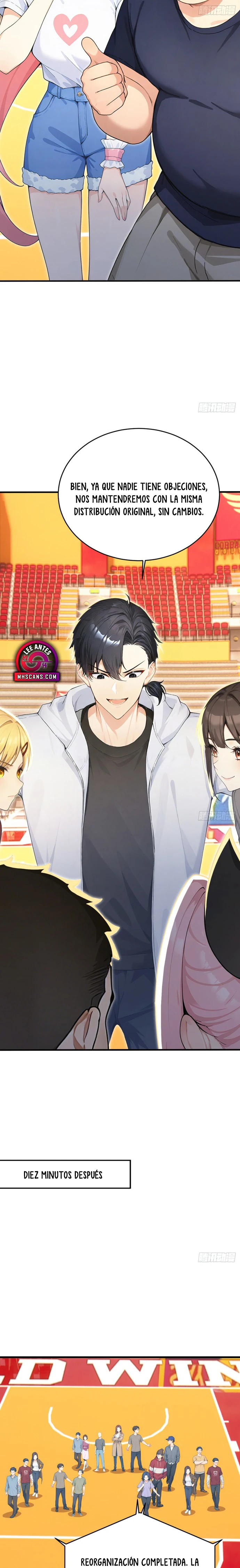 Read Domesticando Chicas Monstruos mientras Todos Domestican Meros Monstruos ES Manga Online