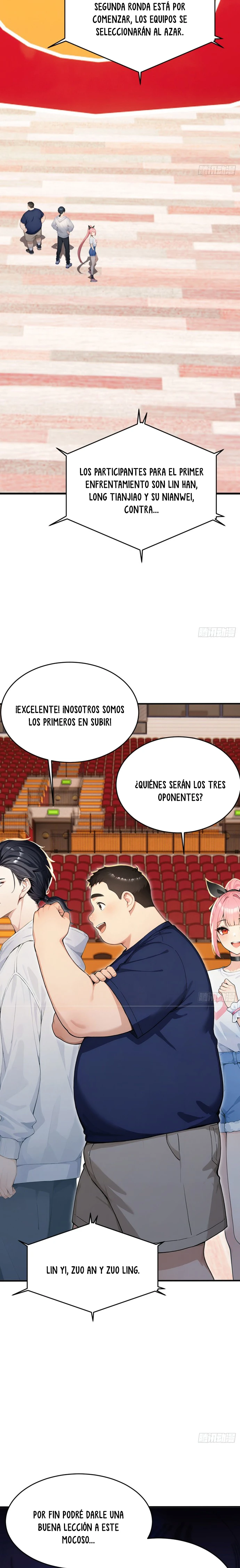 Read Domesticando Chicas Monstruos mientras Todos Domestican Meros Monstruos ES Manga Online