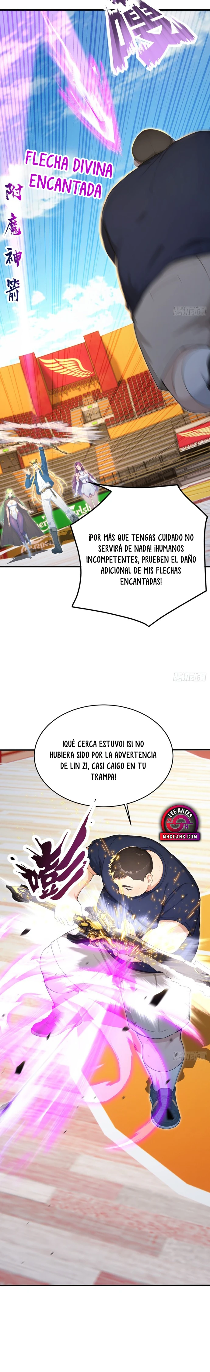 Read Domesticando Chicas Monstruos mientras Todos Domestican Meros Monstruos ES Manga Online